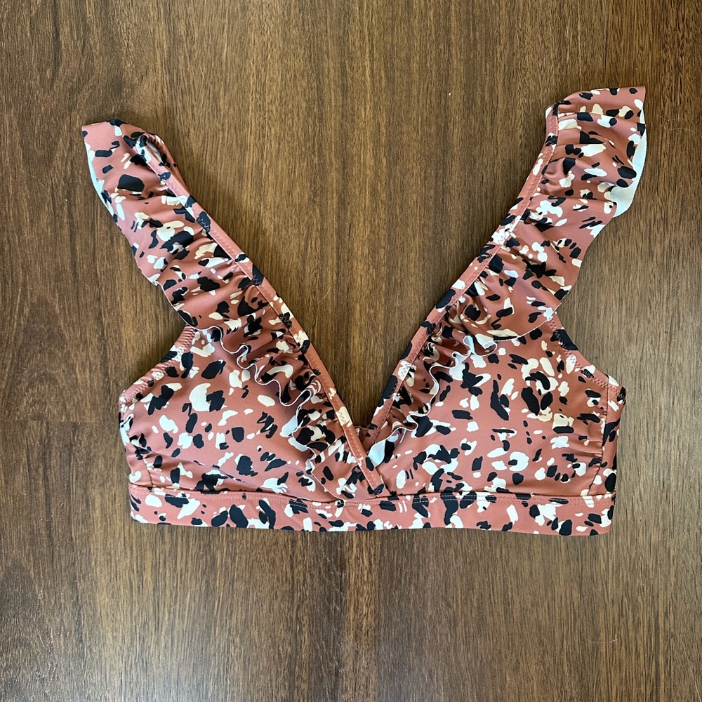 Old Navy Ruffled Bikini Set - Picture 4 of 6